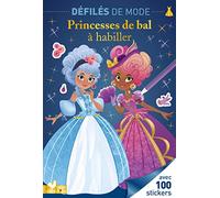 Princesses de bal à habiller
