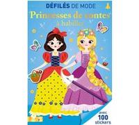 Princesses de contes à habiller