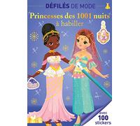 Princesses des 1001 nuits à habiller
