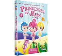 Princesses des mers - Volume 1 - À l'école
