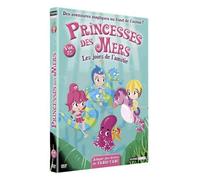 Princesses des Mers-Volume 2-Les joies de l'amitié