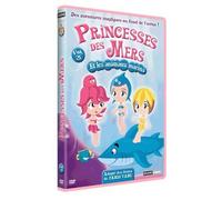 Princesses des mers - Volume 3 - Princesses des mers et les animaux marins