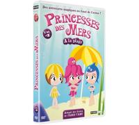 Princesses Des Mers - Volume 4 - À La Plage