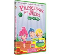 Princesses Des Mers - Volume 5 - Vivre Ensemble