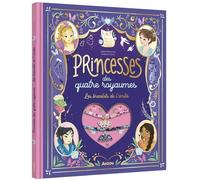 Les princesses des quatre royaumes