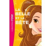 Princesses Disney 03 - La Belle et la Bête