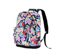 Princesses Disney Fearless-Sac à Dos HS 1.3, Multicolore