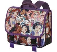 Princesses Disney Girl Power-Cartable 2.0, Multicolore