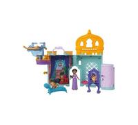 Disney Princess Jasmine´s Palace Minis Doll Multicolore