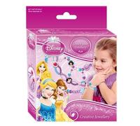 PRINCESSES DISNEY LOISIRS CRÉATIFS CRÉATION BRACELETS ET BIJOUX FANTAISIES - IDEE CADEAU