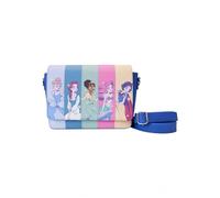 Princesses Disney Loungefly - Princesses Disney Kawaii Femme Sac à main multicolore polyuréthane