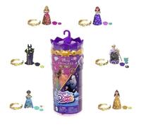 Princesses Disney Mini-Poupées Royauté Color Reveal