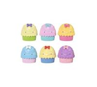 Princesses Disney Petite poupée Cupcake Doll Reveal avec 5 surprises Disney Princess JF