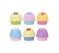 Princesses Disney - Petite poupée Cupcake Doll Reveal avec 5 surprises - Disney Princess - JFG78