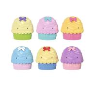 Princesses Disney - Petite poupée Cupcake Doll Reveal avec 5 surprises - Disney Princess - JFG78