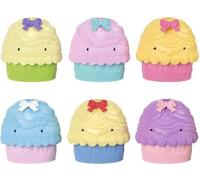 Princesses Disney - Petite poupée Cupcake Doll Reveal avec 5 surprises - Disney Princess - JFG78