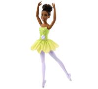 Princesses Disney - Poupée Ballerine Tiana Hauteur 28 cm Original Mattel HLV94 Princesses - Enfants à partir de 3 Ans