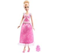 Disney Princess Princesses Disney – Poupée Cendrillon et Tenues