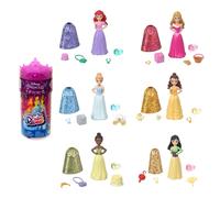 Princesses Disney-Poupée Royauté Color Reveal 6 Surprises-Célébration