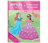 Aurélie Desfour – Princesses du monde – Broché – Deux Coqs d'Or