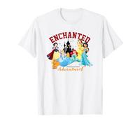 Princesses Enchanted Halloween T-Shirt