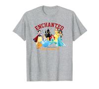 Princesses Enchanted Halloween T-Shirt