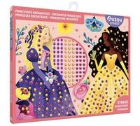 Ma pochette d'artiste - princesses enchantées