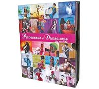 PRINCESSES ET DANSEUSES DU MONDE : LE COFFRET