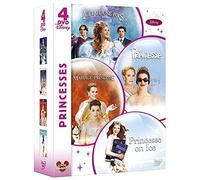 Princesses - Il était une fois + Princesse malgré elle + Mariage de princesse + Princesse on Ice [Pack]