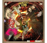 Princesses Leya - Sony Music Entertainment France Big Bang Therapy