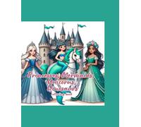 Princesses, Mermaids, Unicorns, Dinosaurs: Explore a Magical World of Creativity and Fun!
