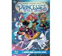 Princesses of the DC Universe