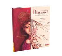 Princesses oubliées ou inconnues - Édition anniversaire - Philippe Lechermeier - Gautier-Languereau - relié - Album jeunesse