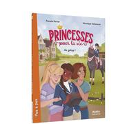 Princesses pour la vie - Au galop ! - Véronique Delamarre - Auzou Philippe Eds - broché - Roman cadet