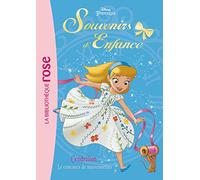 Princesses, souvenirs d'enfance 01 - Cendrillon au concours de marionnettes