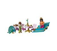 Princesses & Tapis Volant 72054 Multicolore TU
