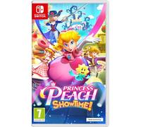 Nintendo – Jeu vidéo – Princess Peach: Showtime! – Nintendo Switch