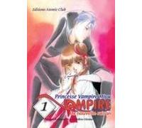princesss vampire miyu-nouvelle saison vol 1