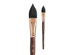 Princeton 4750 Neptune - Pinceau plat ovale - Synthétique - Taille 75