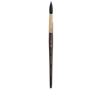 Princeton 4750R-12 Neptune Synthetic Squirrel Watercolor Brush Round 12 by Princeton