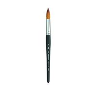 Princeton Aqua Elite NextGen Artist Brush Series 4850 Kolinsky Sable synthétique pour Aquarelle, Rond, Taille 20
