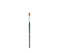Princeton Aqua Elite NextGen Artist Brush, Series 4850 Synthetic Kolinsky Sable for Watercolor, Stroke, Size 1/4