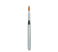 Princeton Aqua Elite NextGen Artist Travel Brush, Series 4850 Synthetic Kolinsky Sable for Watercolor, Round, Size 10