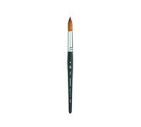 Princeton Aqua Elite, Series 4850, Synthetic Kolinsky Watercolor Paint Brush,Round, Size 16