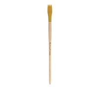 Princeton Art & Brosse Catalyseur Silicone Lame Tool-Yellow B15-04