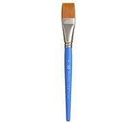 Princeton Art & Brosse en Nylon synthétique Select Brush-Flat à 2,5 cm