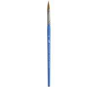 Princeton Art & Brosse en Poils synthétiques Select Brush-Pointed Filbert Taille 4