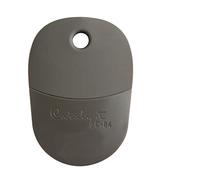 Princeton Art & Brosse en Silicone Catalyseur Contour Tool-Taupe C-84