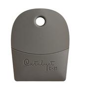 Princeton Outil Catalyst Contour C-81 – Silicone – Taupe/Gris – N° 81