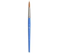 Princeton Art & Brush Pinceau à Poils synthétiques Brosse Ronde Taille 12